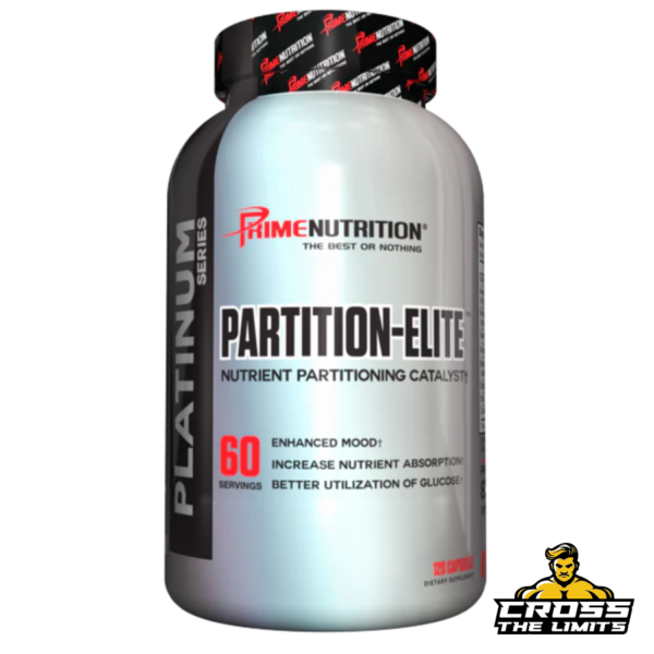 Prime Nutrition Partition-Elite™ – front of product bottle