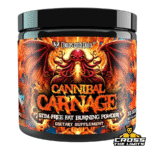 Cannibal Carnage Non Stim Thermogenic CrossTheLimits