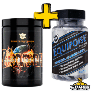 Koka Labs Doomsday Destruction + Hi-Tech Equipoise Stack