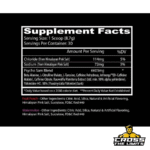 Insane Labz Psycho Sam Pre Workout Facts crossthelimits co uk