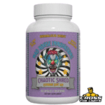 Madhouse Supplements Chaotic Shred CrossTheLimits