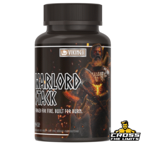 Viking Labz Warlord Stack bottle – RAD-140, MK-677, GW501516, Ostarine formula