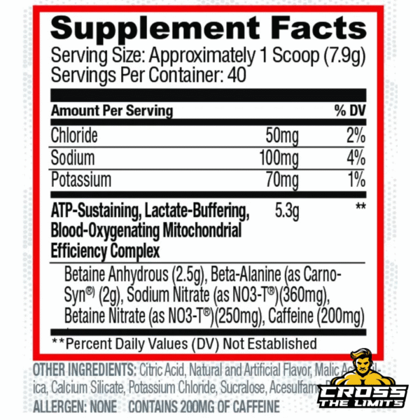 Purus Labs CONDENSE – (40 Servings)