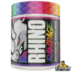 MuscleSport Rhino Rampage 210g crossthelimits co uk