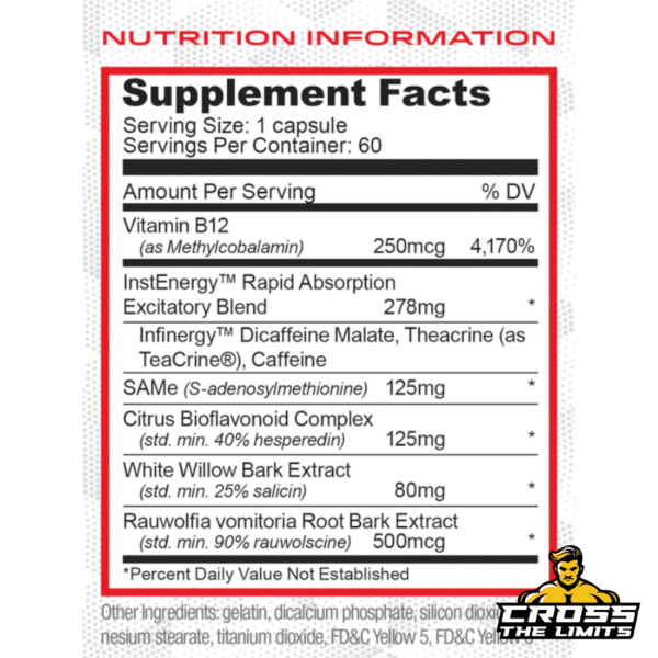 Purus Labs Theatrim- (60 Capsules)