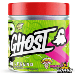 GHOST Legend V4 pre-workout powder 30 servings