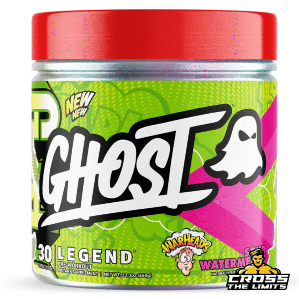 GHOST Legend V4 pre-workout powder 30 servings