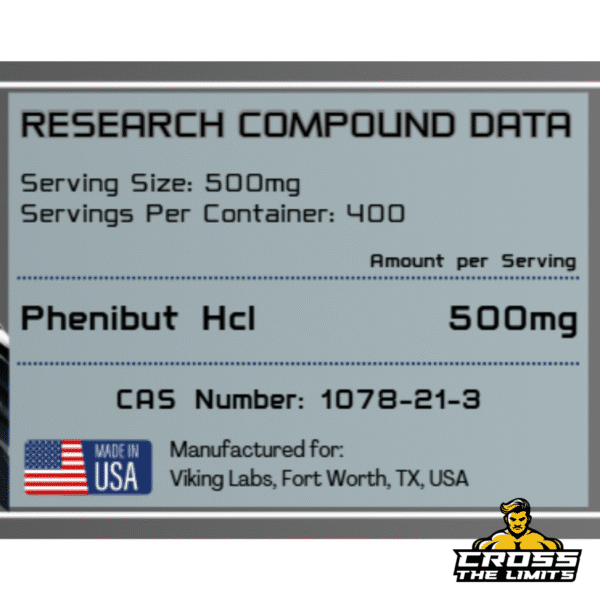 Viking Labz PheniHCL 200g
