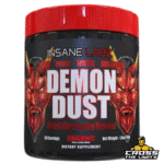 Demon Dust crossthelimits co uk
