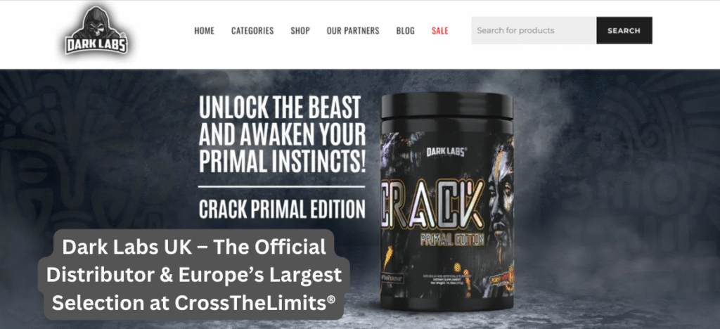 Dark Labs UK – The Official Distributor & Europe’s Largest Selection at CrossTheLimits®