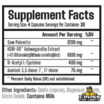 Muscle Rage Regenerate Facts crossthelimits co uk