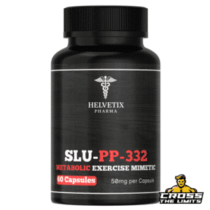 SLU-PP-332 advanced compound capsules by Cross The Limits Hardcore