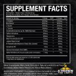 Mr. White Yayo Pre Workout Facts crossthelimits co uk