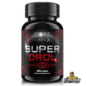 Core Labs SuperDrol 60 Caps