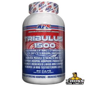 APS Tribulus 1500 supplement bottle 90 capsules