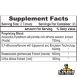 Arimigen™ 60tabs Facts crossthelimits co uk