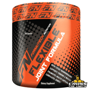 Formutech Nutrition Flexible joint formula 240 capsules
