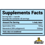 Harmony Spermidine Resveratrol 60 caps Facts crossthelimits co uk 1