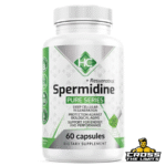 Harmony Spermidine Resveratrol 60 caps crossthelimits co uk 1