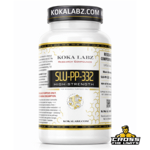 KOKA LABZ SLU-PP-332 High-Strength 100Caps 500mcg