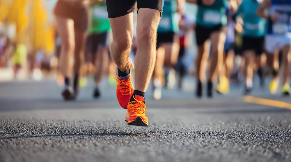 Suplements for runners 1