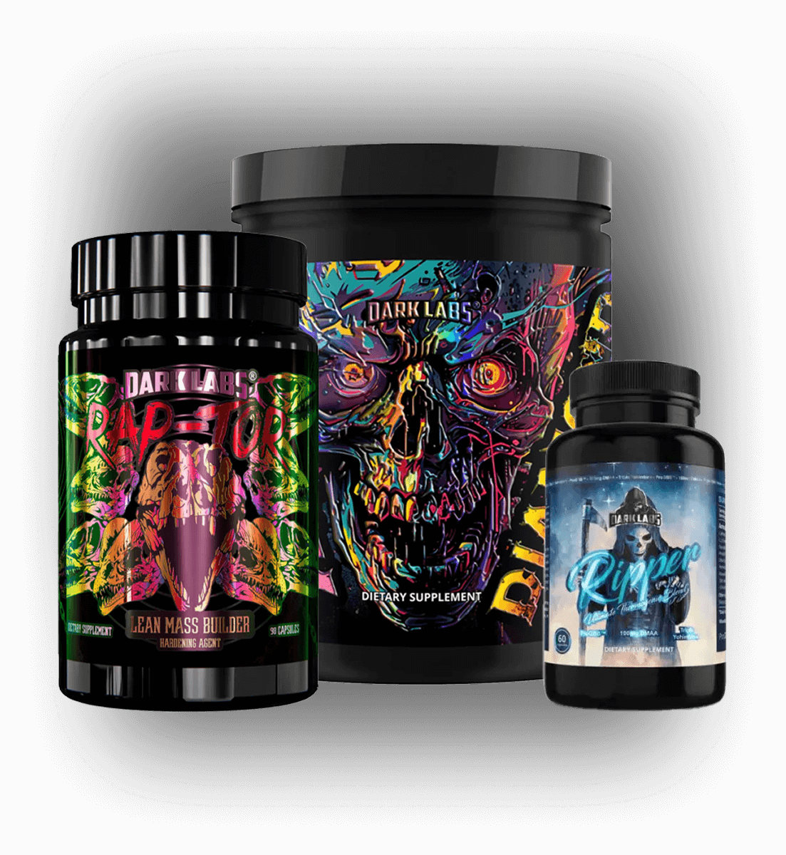 The Most Hardcore Pre-Workouts on The Planet
