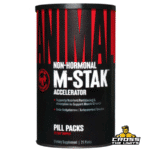 Animal M-Stak pill packs non hormonal anabolic support supplement