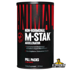 Animal M-Stak pill packs non hormonal anabolic support supplement