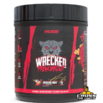 Huge Supplements Wrecked pre workout 40 servings tub