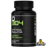X-Lab O-304 AMPK agonist compound 25mg 60 capsules bottle