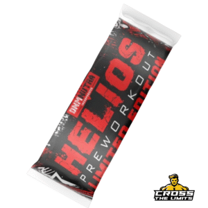Helios pre workout supplement facts caffeine DMHA beta alanine citrulline ingredients