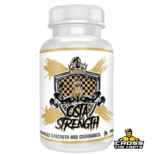 Hammer Labz Osta Strength MK-2866 10mg bottle lean muscle supplement