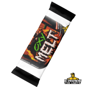 Oxy Melt pre workout single serving sample UK Cross The Limits