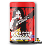Apollo Nutrition Assassin Ultimate Anarchy Pre Workout UK Hardcore High Stim Formula