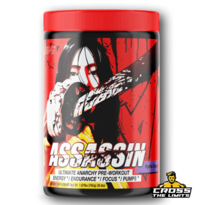 Apollon Nutrition Assassin Pre Workout