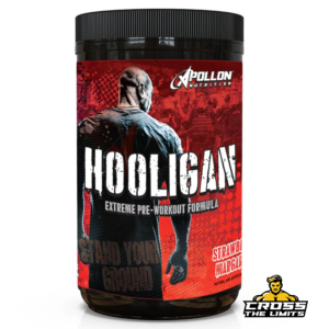 Apollon Nutrition Hooligan v7 Preworkout