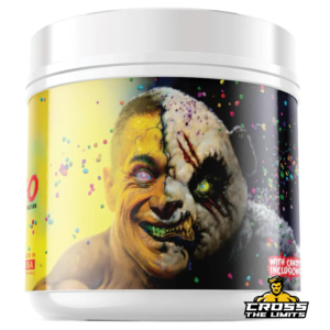 LPANDA X HTLT Alter Ego Pre Workout 772g limited edition hardcore high-stim pre-workout supplement