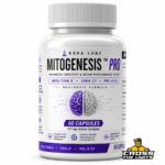 Koka Labz Mitogenesis PRO nootropic longevity supplement 60 capsules with Urolithin A IDRA-21 and PRL-8-53 advanced brain performance formula