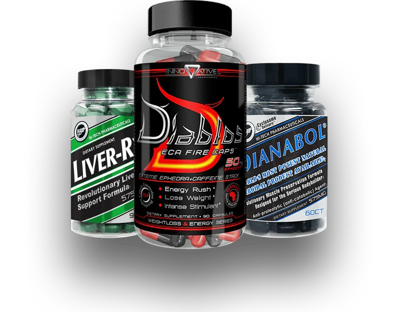 Hi-Tech Pharmaceuticals ®
