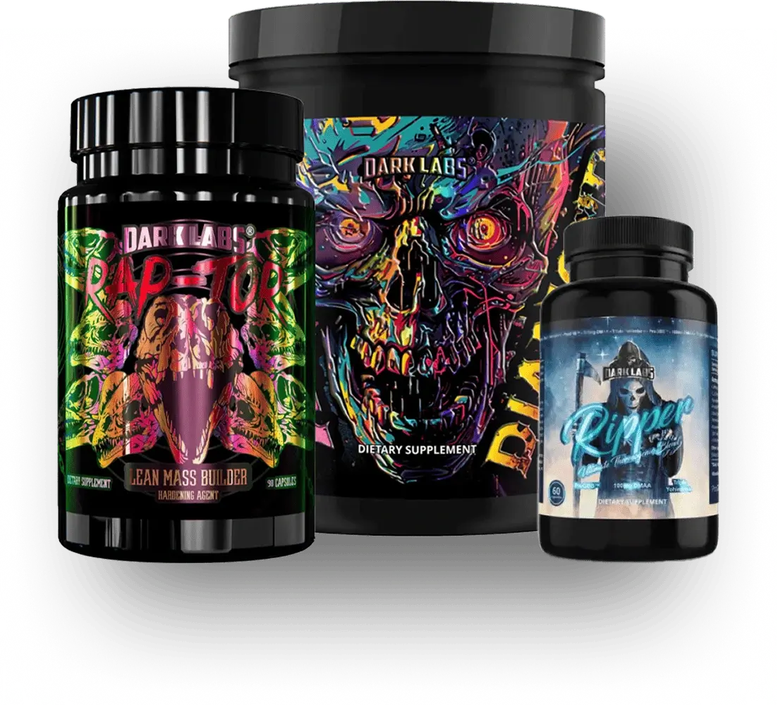The Most Hardcore Pre-Workouts on The Planet
