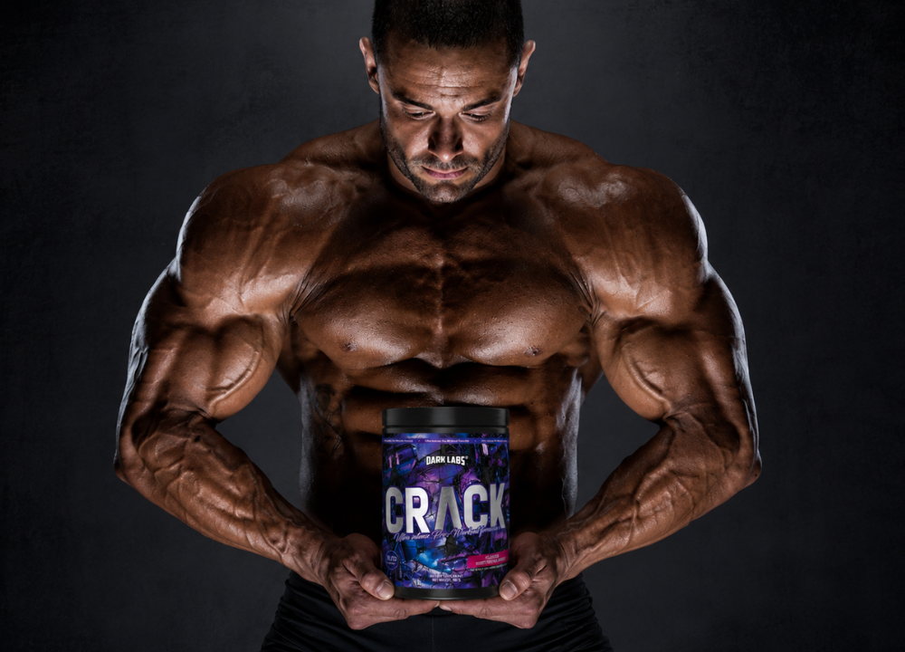 Is Dark Labs Crack pre workout right for you? pros and cons guide