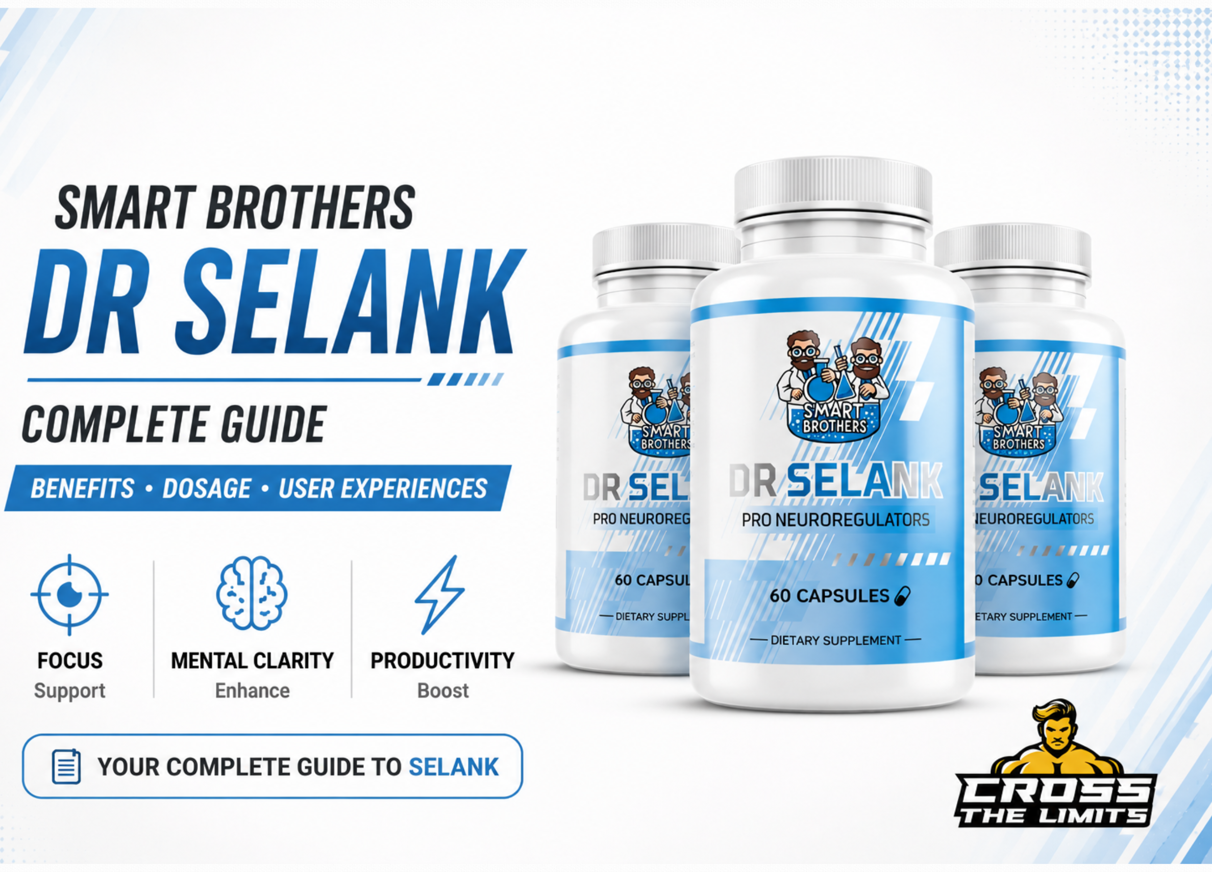 What Is Selank? Benefits, Uses, Dosage & User Experiences (2026 Guide)