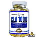 Hi-Tech Pharmaceuticals CLA 1000 Softgels With 1000mg Conjugated Linoleic Acid From Safflower Oil
