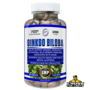 Hi-Tech Pharmaceuticals Ginkgo Biloba 120mg 90 Tablets