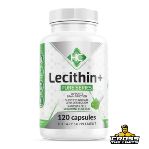 Harmony Concept Lecithin+ – 120 Capsules
