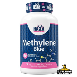 Haya Labs Methylene Blue 10mg 60 Veg Capsules