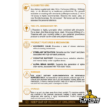 Cross The Limits Nutrition L-Theanine Pure Powder for students professionals gamers athletes and biohackers seeking calm focus and smoother caffeine support