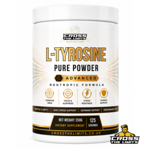 Cross The Limits Nutrition L-Tyrosine Pure Powder 250g