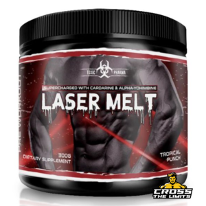 Toxic Pharma Laser Melt – 300g (30 Servings)