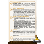 Cross The Limits Nutrition N-Acetyl L-Tyrosine Pure Powder high quality nootropic supplement for dopamine support focus productivity mental energy and cognitive performance